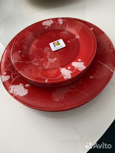 Набор тарелок luminarc