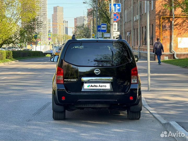 Nissan Pathfinder 2.5 AT, 2013, 147 500 км