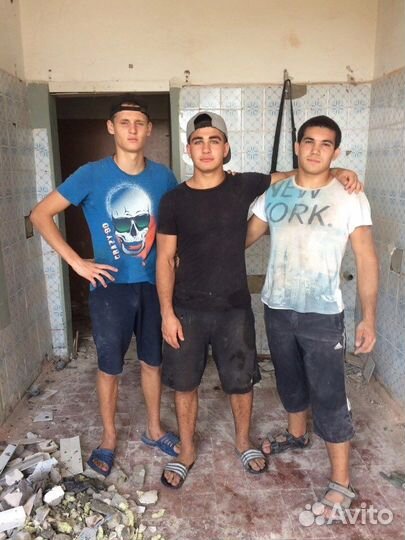 Переезды Грузчики разнорабочие