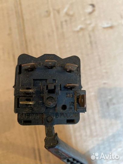 Переключатель подрулевой света LADA 2108