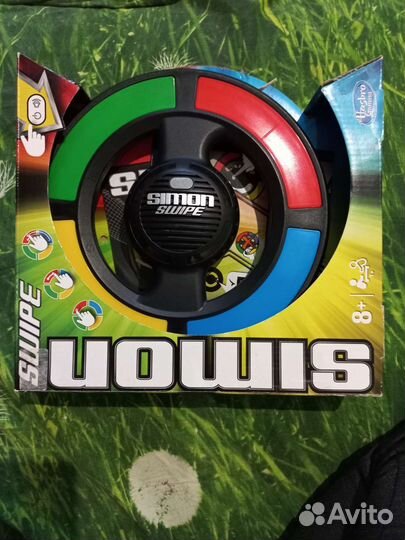 Игра электронная