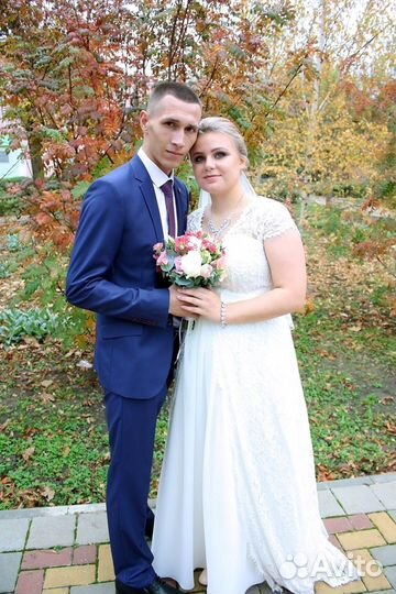 Свадебные платья