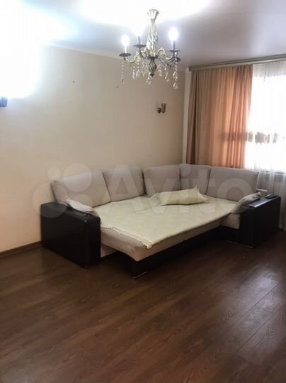 1-к. квартира, 38 м², 2/5 эт.