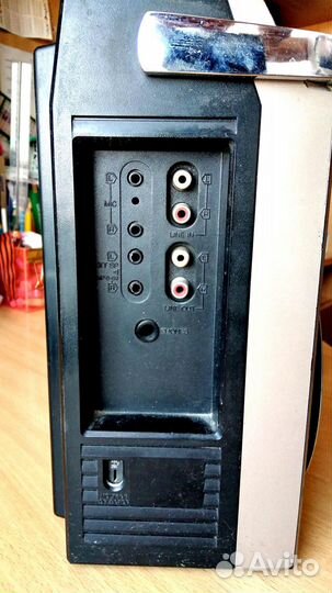 Кассетный магнитофон National Panasonic RX 5050F