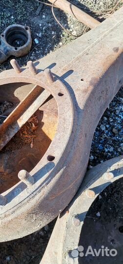 Чулки (чулок) моста Камаз