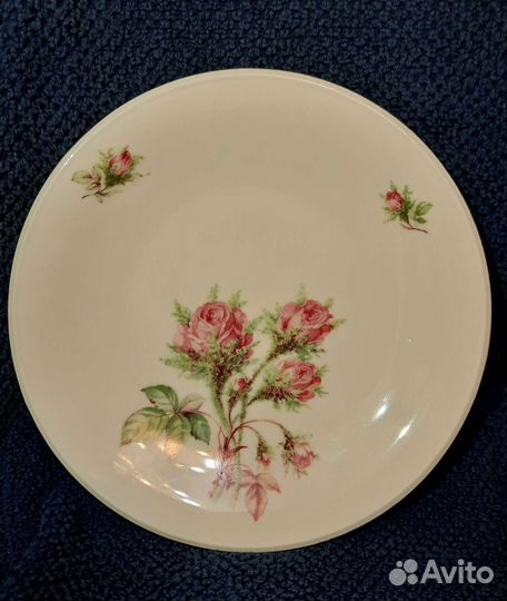 Чайная тройка германия