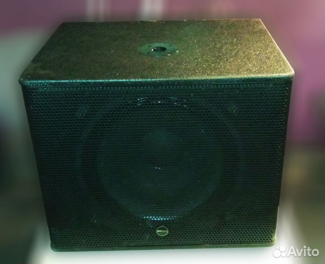 Invotone DSX18SA активный сабвуфер
