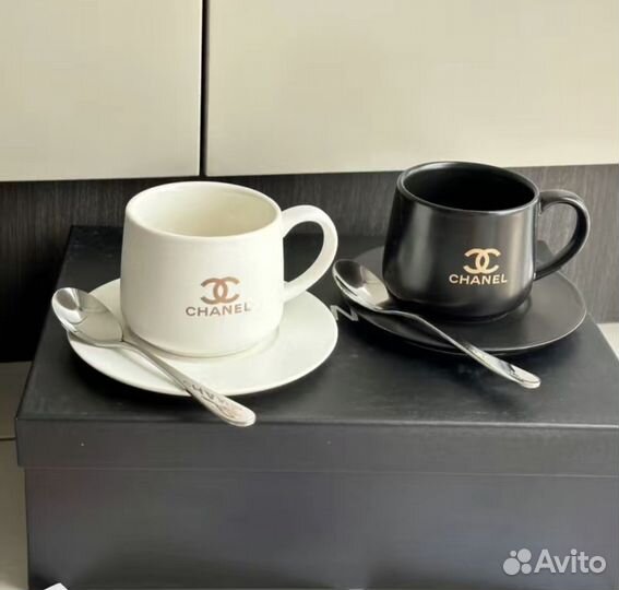 Брендовая посуда под заказ