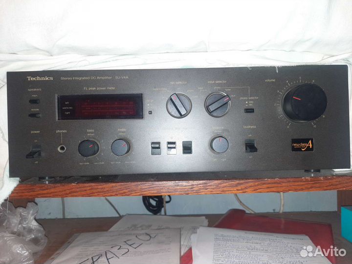 Техникс SU - V4A