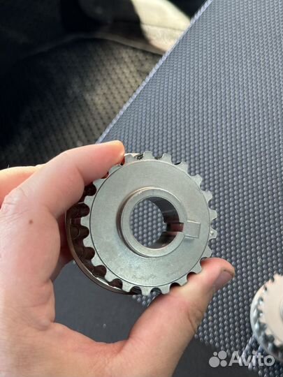 Шкив коленвала 1.6 priora granta vesta