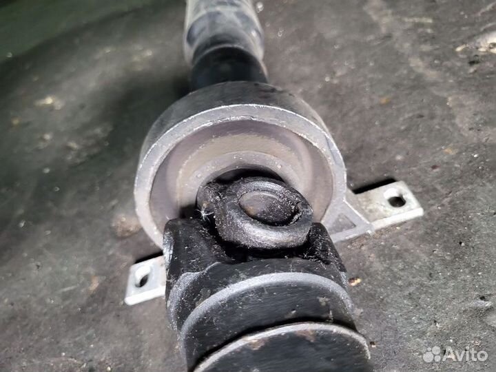 Карданный вал задний Bmw X3 E83 N47D20