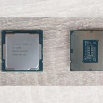 Процессор intel core i3 10100f