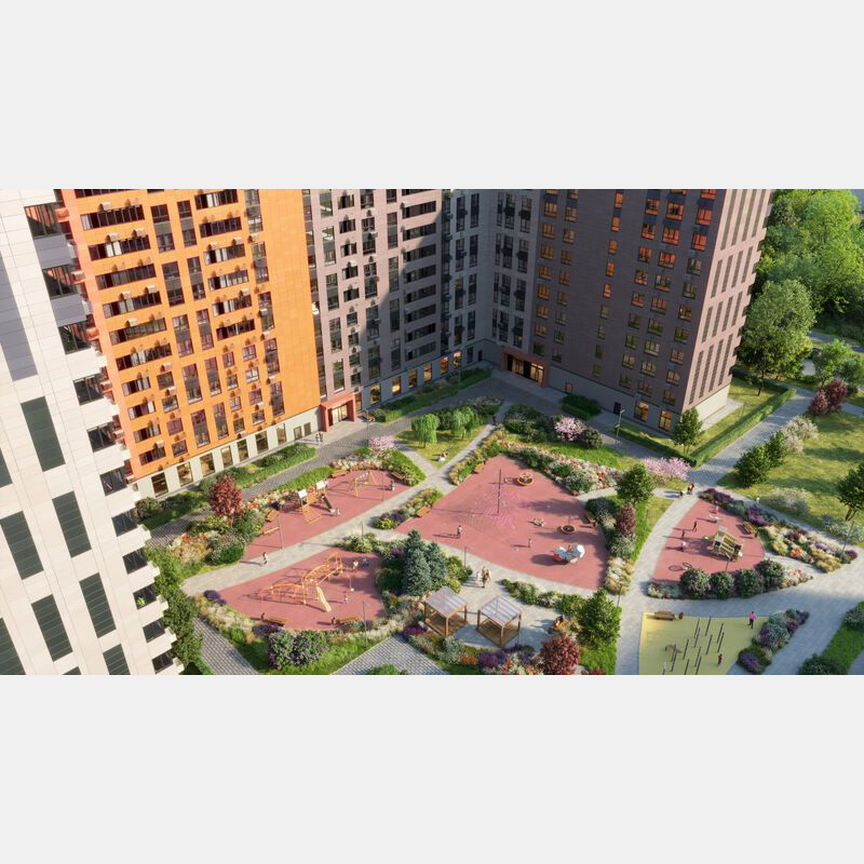 1-к. квартира, 32,9 м², 3/10 эт.