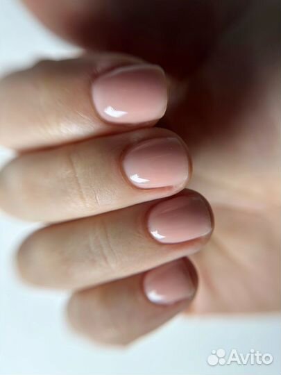 Маникюр педикюр