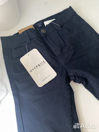 Брюки на мальчика