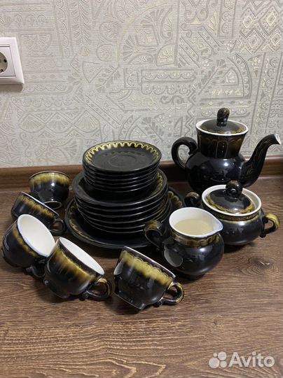 Сервиз кофейный зик