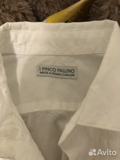 Рубашка для мальчика