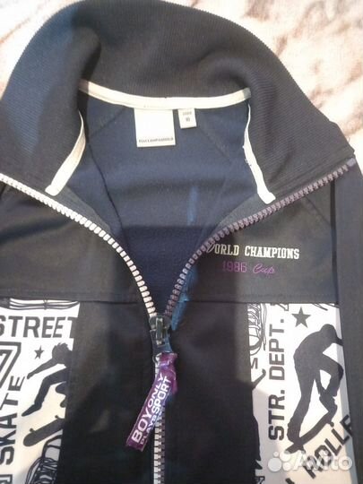 Олимпийка детская