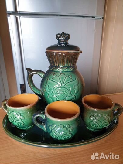 Набор посуды керамика