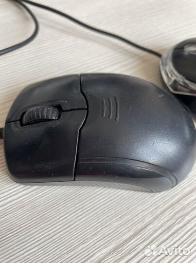 Компьютерная мышь кдавиатура