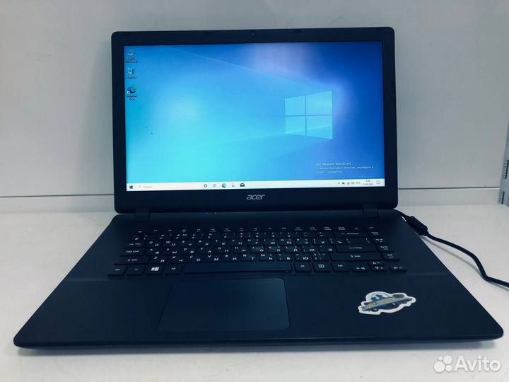 Ноутбук Acer N15C4 ssd 128gb AMD E1 (12)