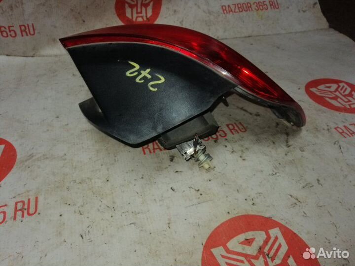 Фонарь задний левый Volkswagen Golf 6 хэтчбэк CBZ