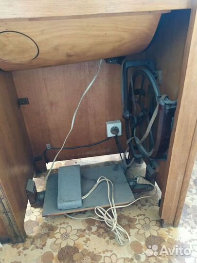 Швейная машина Подольск