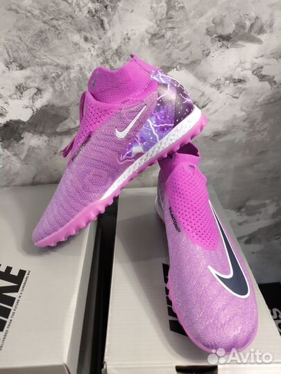 Бутсы nike phantom gx