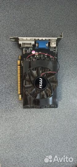 Geforce gt 630 1gb