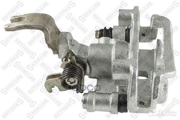 05-90194-SX GE7C2671XA суппорт тормозной зад