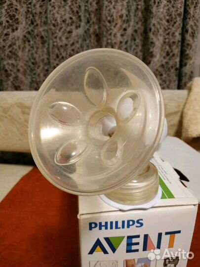 Молокоотсос Avent Philips