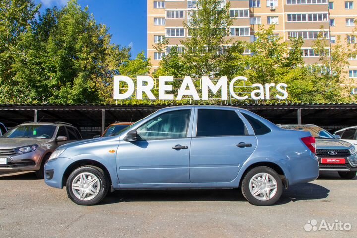 LADA Granta 1.6 МТ, 2015, 150 000 км