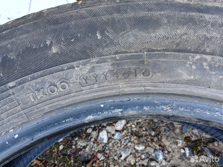 Yokohama Geolandar SUV G055E 225/55 R16 98H