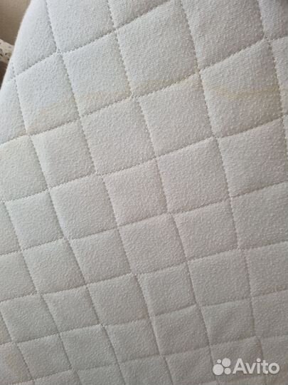 Детская кровать IKEA с матрасом