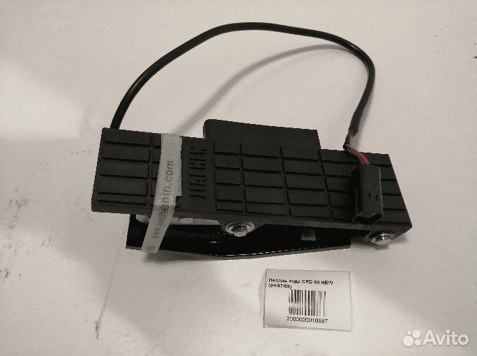 Педаль хода CPD 30 NEW