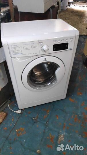 Стиральная машина indesit