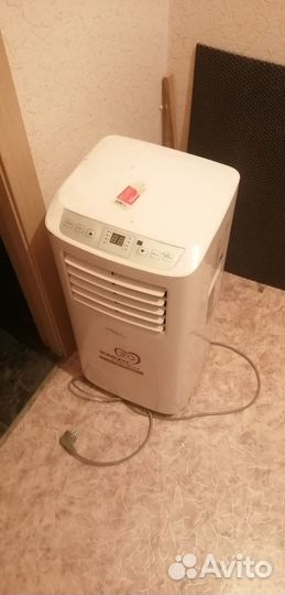 Мобильный кондиционер Scarlett Comfort