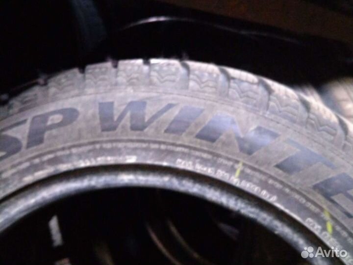 Dunlop SP Winter Sport M3 235/55 R17