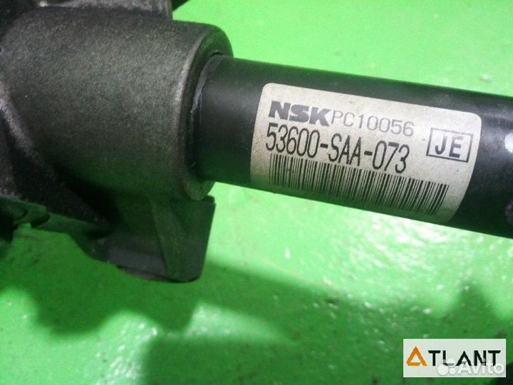 Рулевая рейка honda FIT