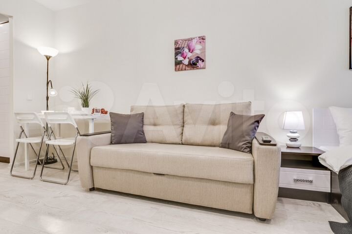 Квартира-студия, 30 м², 18/25 эт.