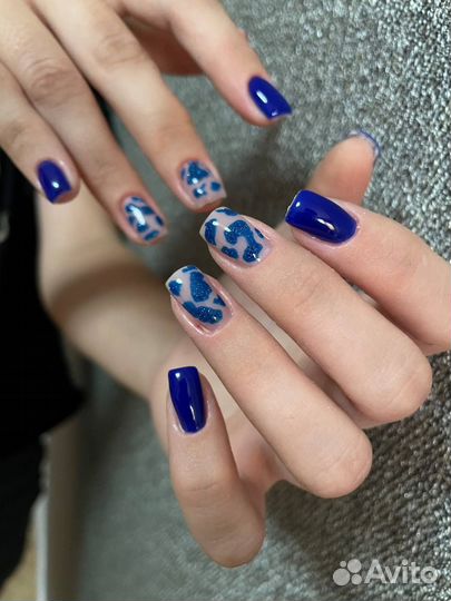 Мастер маникюра на дому