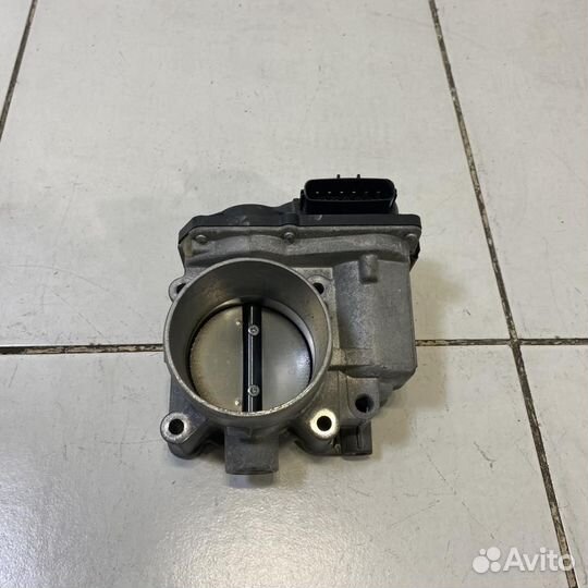 Заслонка дроссельная электрическая Nissan X-Trail