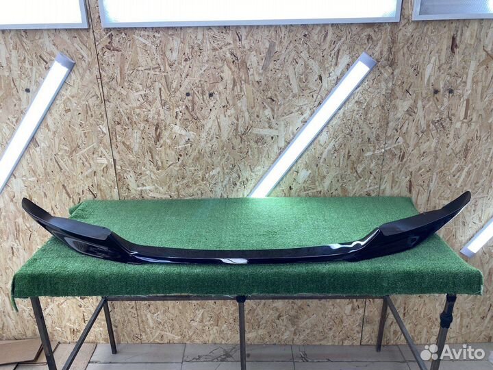 Губа сплиттер перфоманс BMW X6 F16