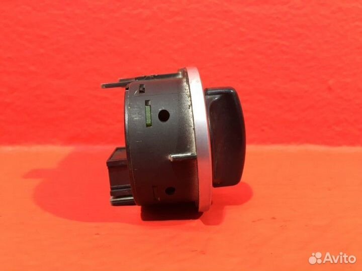 Блок управления светом Land Rover Range Rover 3 LM