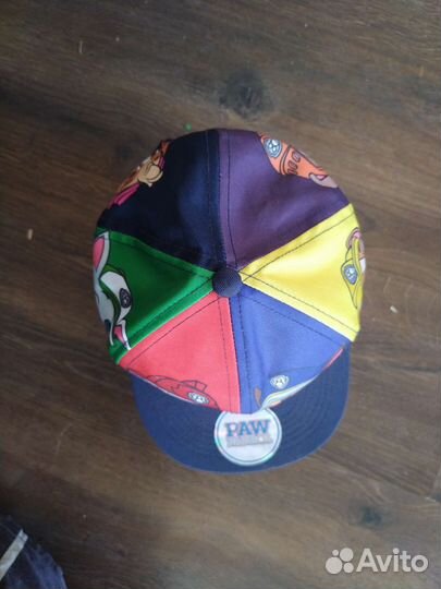 Кепка бейсболка детская hm щенячий патруль