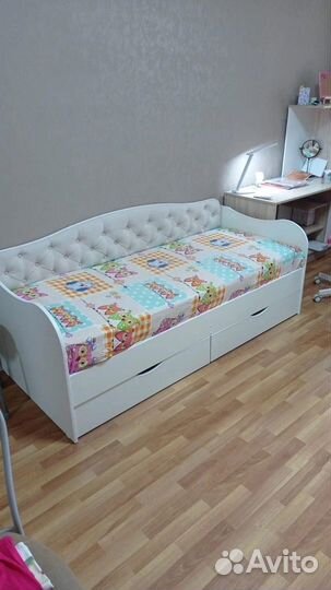 Детская кровать новая