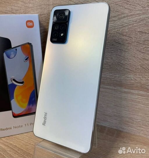 Xiaomi Redmi Note 11 Pro, 6/128 ГБ