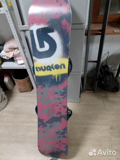 Сноуборд комплект