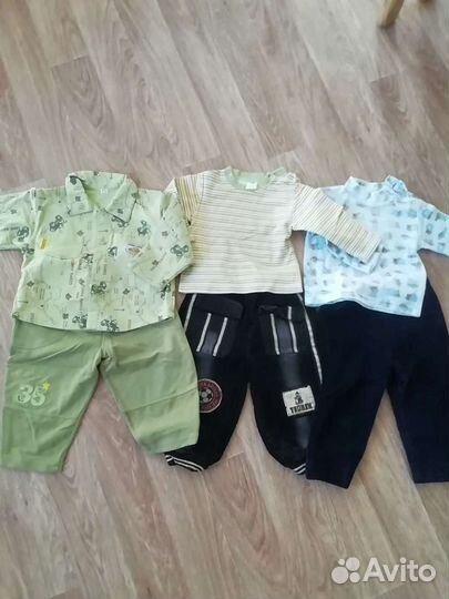 Костюм детский для мальчика, пакет одежлы