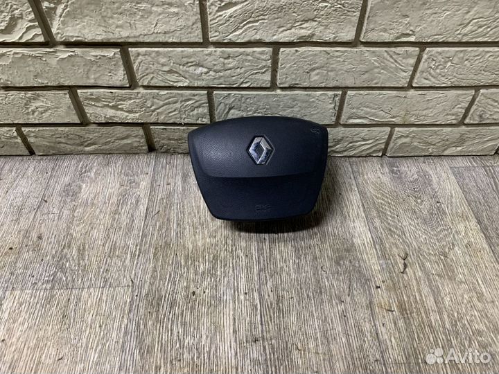 Renault Fluence 2010-2017 Подушка безопасности